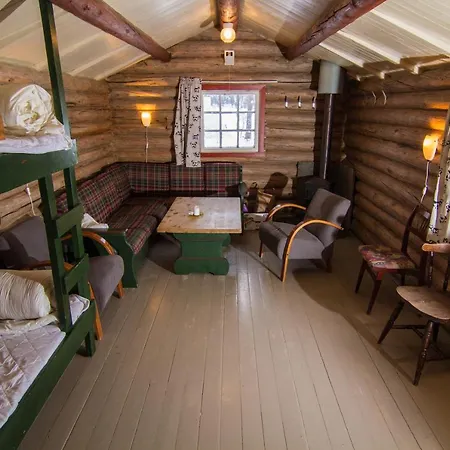 Johnsgard Turistsenter