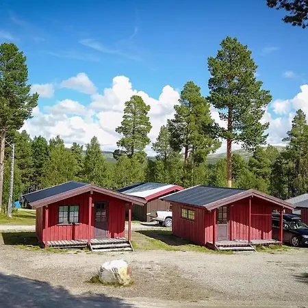 Johnsgard Turistsenter Campeggio