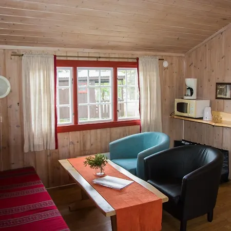 Johnsgard Turistsenter Campeggio Somadalen