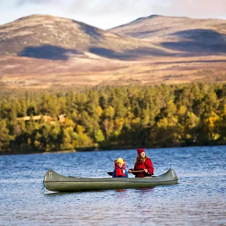Johnsgard Turistsenter Campeggio Somadalen