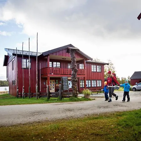 Johnsgard Turistsenter Campeggio Somadalen